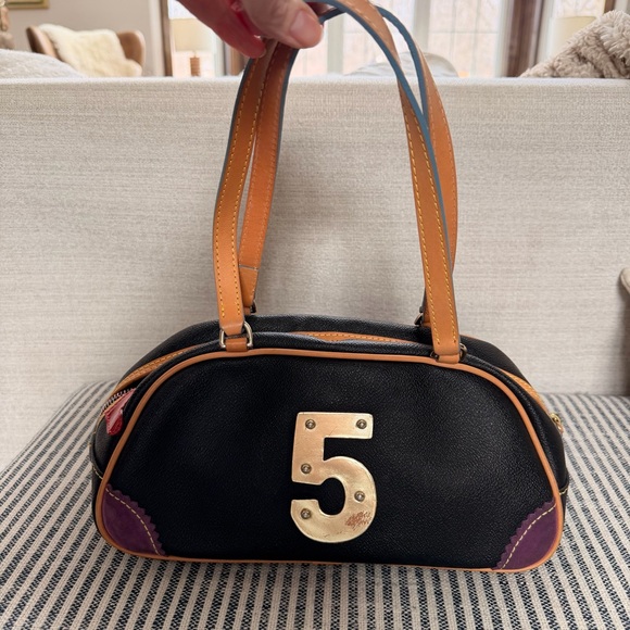 Dooney & Bourke Lindsay Lohan Y2K Charm Bag - Picture 6 of 16